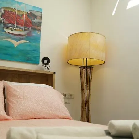 Cosi Com E Quercianella Bed & Breakfast Livorno